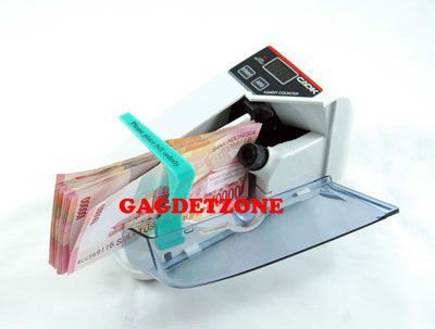 New * brand* money cash note counter handy portable