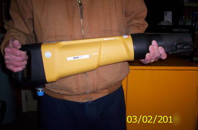 New ingersoll rand demolition, breaker, jackhammer.
