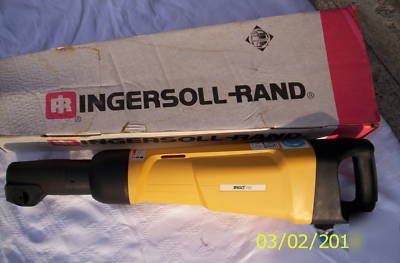 New ingersoll rand demolition, breaker, jackhammer.