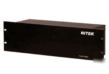 New nitek PS110 power supply video utplinks 28VAC 10AMP