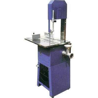 New northern industrial electric meat saw/grinder - 