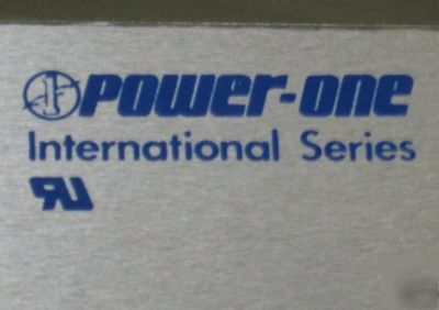 New power-one power supply model HCC512A