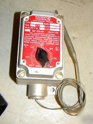New temperature controller explosion proof A19AUC-2 
