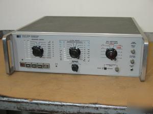 Noise generator hp 3722 a broadband random gaussian a/d