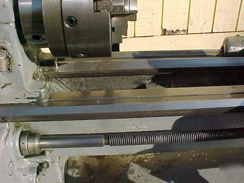 Rare south bend metric heavy 10