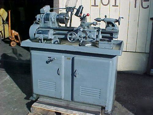 Rare south bend metric heavy 10