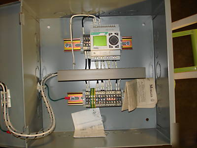 Refrigerating specialties ammonia air purger