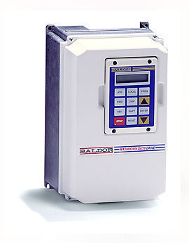 Remanufactured baldor ID15H207-w 7.5HP ac drive