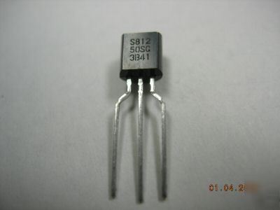  S81250SG high-precision voltage regulator