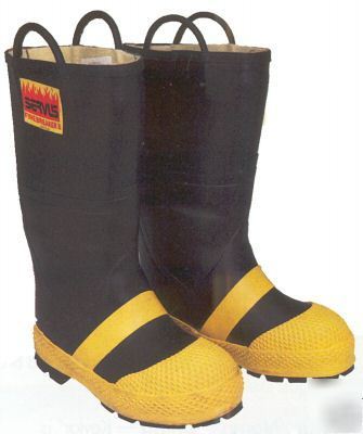 Servus firebreaker ii, firefighter boot. 8.5M