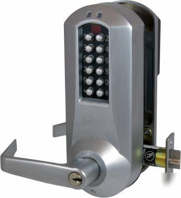 Simplex E5000 series lockset