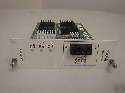 Spirent smartbits at-9622S oc-12CS/stm-4, 1 port, sm