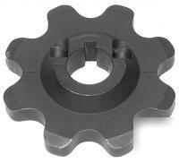 Split sprocket-clean grain elevator-john deere combines