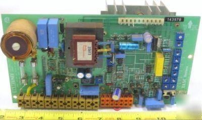 Tasc drives 1266-p 1266P clutch drive unit controller