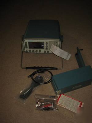 Tektronix 1503C metalic tdr cable tester & yt-1 printe
