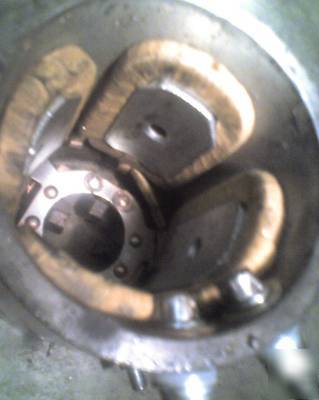 Traction motor- 24V, 9HP