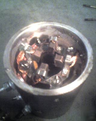Traction motor- 24V, 9HP