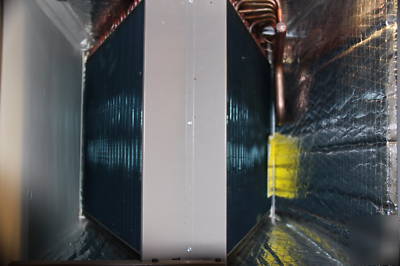 Trane XE1200 air conditioner/ goodman gas furnace 5 ton