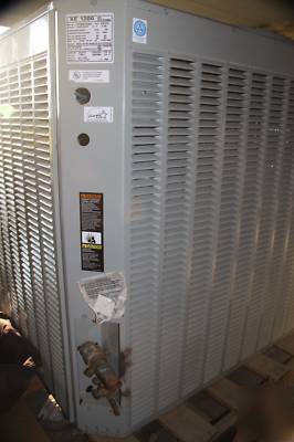 Trane XE1200 air conditioner/ goodman gas furnace 5 ton