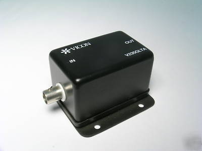 Vicon V235GLTA ground loop transformer