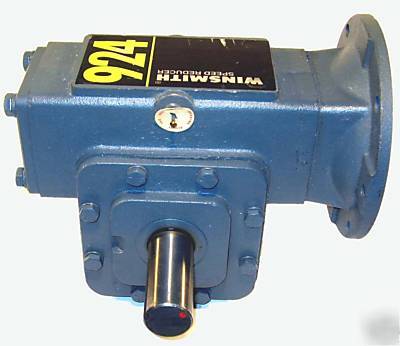 New winsmith 924 40:1 speed reducer 56C 924MDNS4100GFA