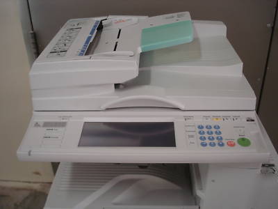 Ricoh AF2027 copier w/fax 