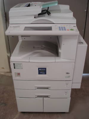 Ricoh AF2027 copier w/fax 