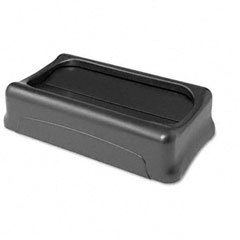 Rubbermaid swing lid for vented slim jim