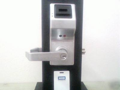  10........trilogy alarm lock pl-3000 prox card locks 