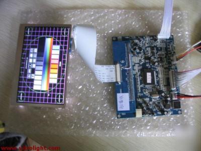 5.0INCH mitsubishi tft lcd,AA050ME01, 800 Ã— 480,