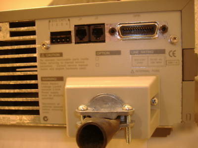 Agilent 6671A system dc power supply, 8V, 220A