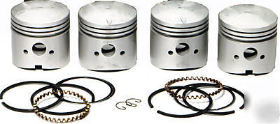 Allis chalmers engine rebore kit g