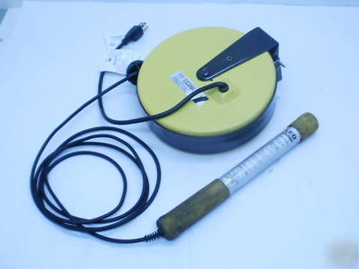 Bayco 2112 professional series led work lite & reel 5C