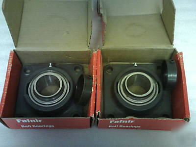 Fafnir industrial bearing, torrington self locking