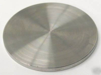 Feco (50/50) sputtering target (purity 99.95%)