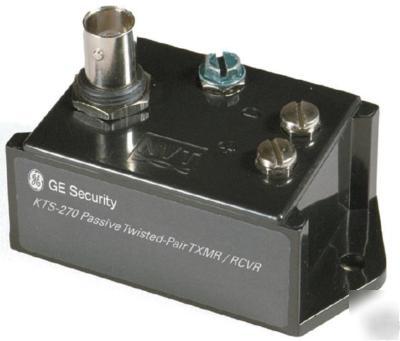 Ge kts-270 KTS270 balun utp converter twisted pair 