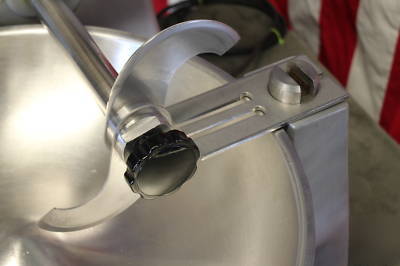 Hobart buffalo chopper processor cutter meat food deli