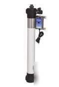 Hsd 440 automatic self flushing prefilter 120V