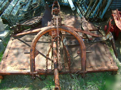 International 484 tractor, 4,295 hours ( texas )