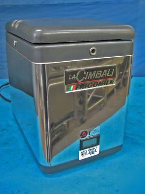 La cimbali milk cooler fresh preserver model frigomilk