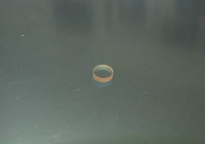 Laser diode led window 4MM diameter