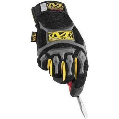 New *mechanix wear* xl (11) m-pact black gloves nwt 