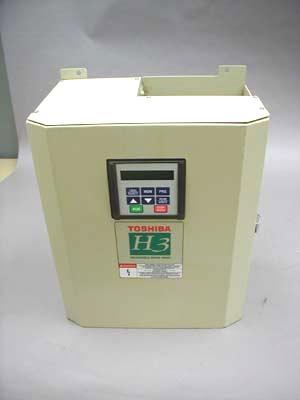 New toshiba H3 variable speed drive 25 hp 460V 3 phase