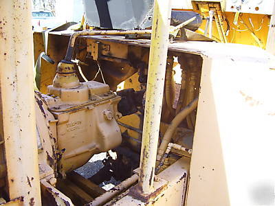 Pettibone rough terrain lift 4000 lb good run condition