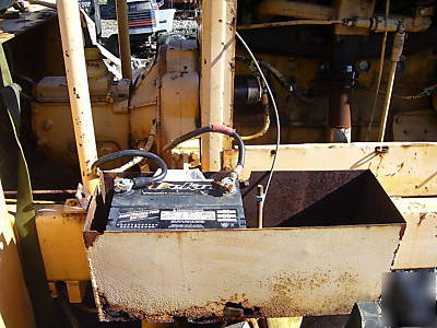 Pettibone rough terrain lift 4000 lb good run condition