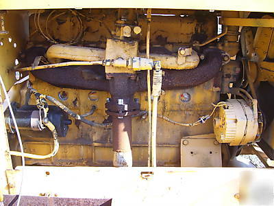 Pettibone rough terrain lift 4000 lb good run condition