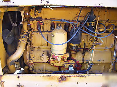 Pettibone rough terrain lift 4000 lb good run condition