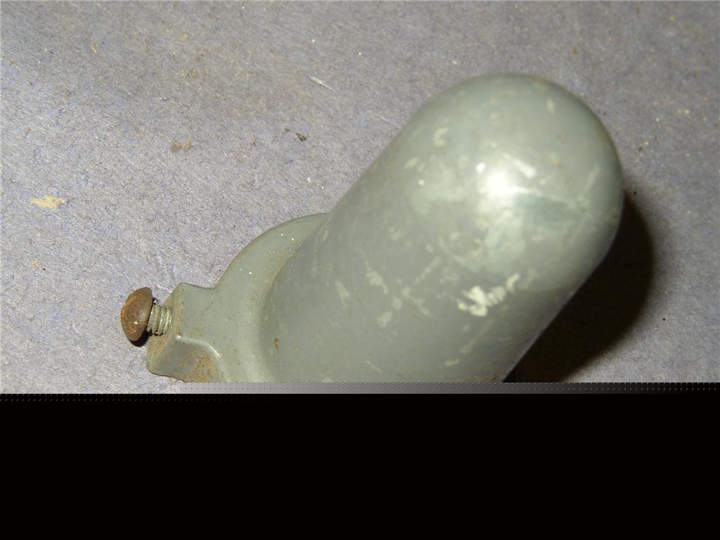 Rockwell table saw motor spindle safety cover alum cone