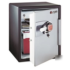 Sentry firesafe 20 cu ft capacity electronic safe