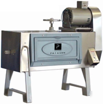 Sno wiz industrial block shaver shaved ice cone machine